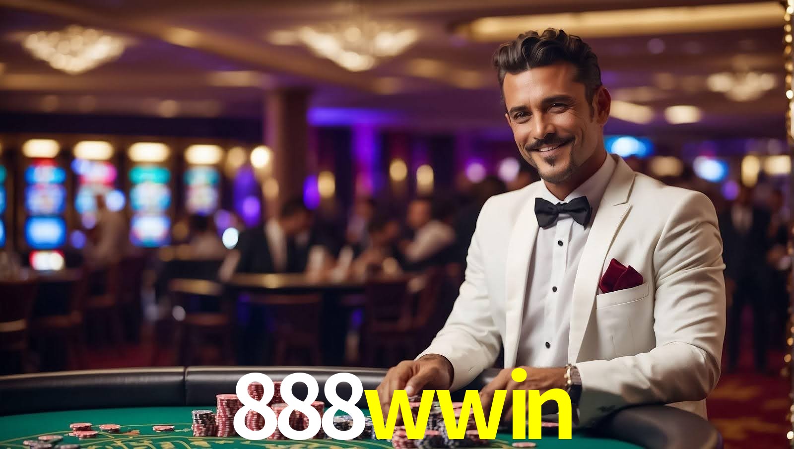 Provedores de Jogos 888wwin