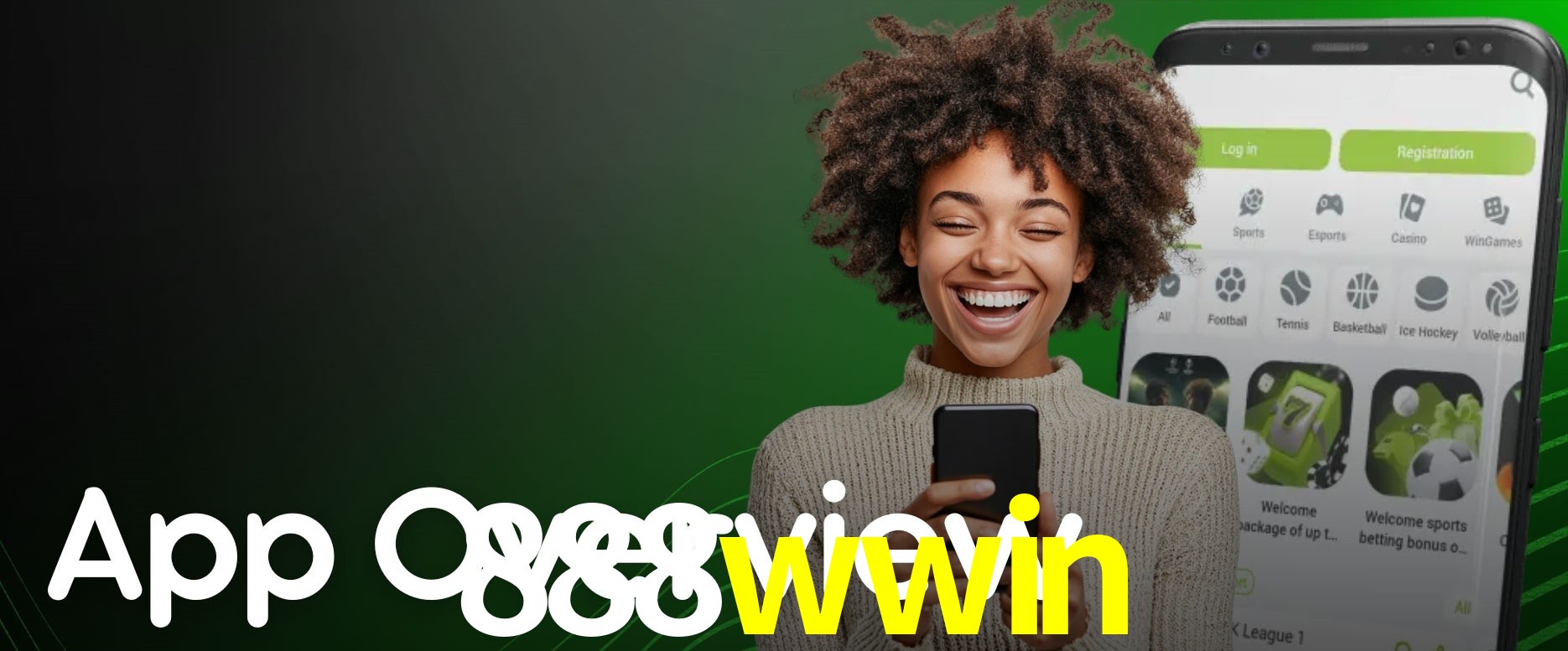 Responsive Design 888wwin