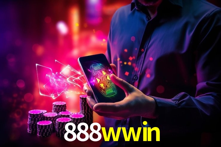 Interface do App 888wwin